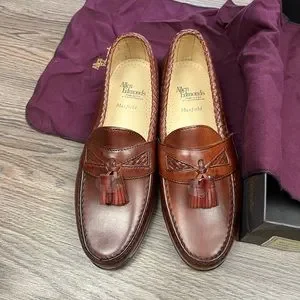 Allen Edmonds | Shoes | New Allen Edmonds Maxfield Chili  display picture 1